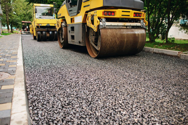 Best Decorative Driveway Pavers  in Forrest, IL