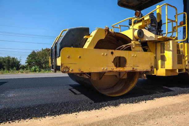 Reasons to Select Us for Your Driveway Paving Requirements in Forrest, IL